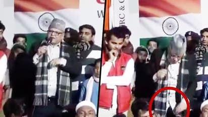 RJD MP Ashfaque Karim has an ‘oops’ moment while ranting against CAA