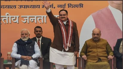 दिल्ली फतह के लिए नड्डा ने बनाया प्लान, महासचिवों के साथ की पहली बैठक