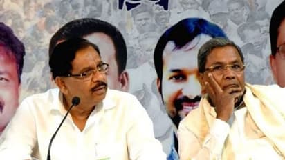 ಬಣ ರಾಜಕೀಯ ಮತ್ತೆ ಮುನ್ನೆಲೆಗೆ: ಸಿದ್ದರಾಮಯ್ಯ ವಿರುದ್ಧ ತೊಡೆ ತಟ್ಟಿದ ಪರಂ