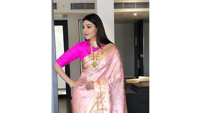 ಕಾಜಲ್  ಮನಗೆದ್ದ ಚೆಲುವ, ಮದುವೆಗೆ ಸಿದ್ಧರಾದ ಮಗಧೀರ ಚೆಲುವೆ!