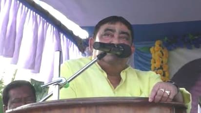 ভারতবর্ষের আইন মানি না, ফের বিতর্কে অনুব্রত