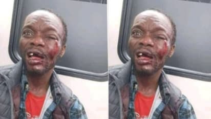 പ്രഭാഷണത്തിനിടെ 'കോണ്ടം' കൊഴിഞ്ഞുവീണു;പ്രഭാഷകന് ബസിനകത്ത് ക്രൂരമര്ദ്ദനം