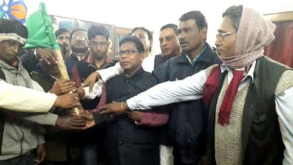 কেশিয়ারিতে পঞ্চায়েত সমিতি গড়ার তোড়জোড়,  'ঘর ভাঙানোর কাজ' শুরু তৃণমূলের