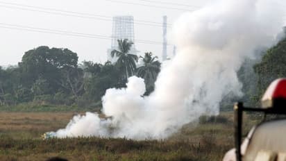 'ಸಿಂಗಲ್ ಹ್ಯಾಂಡ್ ಆಪರೇಷನ್ ಏರ್ಪೋರ್ಟ್', ಬಾಂಬ್ ತಯಾರಿಕೆಗೆ ಬಳಸಿದ್ದು 100 ಸಾಮಾಗ್ರಿ