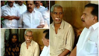 'കേസ് എൻഐഎ ഏറ്റെടുത്തത് സർക്കാർ ഇടപെടലിൽ'; താഹയുടേയും അലന്റേയും വീട്ടിലെത്തി ചെന്നിത്തല