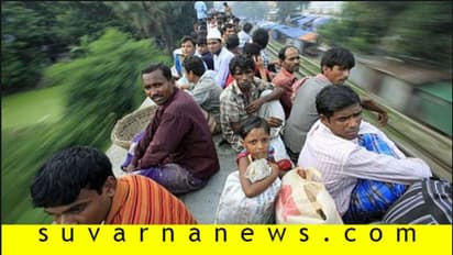 ರಾಜ್ಯದಲ್ಲಿ ಅಕ್ರಮ ಬಾಂಗ್ಲನ್ನರ ಲೆಕ್ಕವೇ ಇಲ್ಲ!