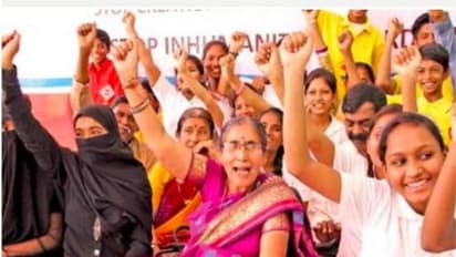 Fact Check: ಸಿಎಎ ವಿರುದ್ಧ ಪ್ರತಿಭಟನೆಯಲ್ಲಿ ಭಾಗಿಯಾದ ಮೋದಿ ಪತ್ನಿ!