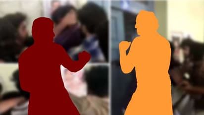 ABVP targeted again, attacked by SFI members in Kerala