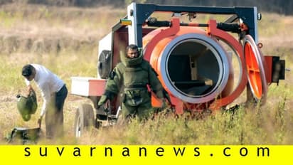 ಬಾಂಬ್ ಇಟ್ಟಿದ್ದ ಥ್ರೆಟ್ ಕಂಟೈನ್ಮೆಂಟ್: ಕಾರ್ಯಾಚರಣೆ ಹೇಗೆ..?