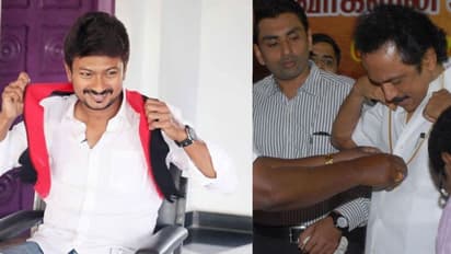 உதயநிதியிடம் நெருக்கமாகும் அசன் முகமது ஜின்னா..! திமுக இளைஞர் அணியிலும் ஆதிக்கம்..?