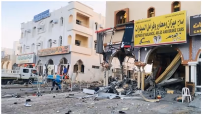 ഒമാനില് ഗ്യാസ് സിലിണ്ടര് പൊട്ടിത്തെറിച്ച് ഒരാള് മരിച്ചു