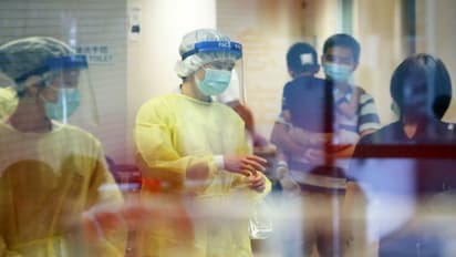 சீனாவை அடக்கி ஒடுக்கிவைத்த கொடுரன் கொரோனோ...!! மரண பயத்தில் நடுங்கும் சீனர்கள்... விழி பிதுங்கும் ஜி ஜின் பிங்...!!