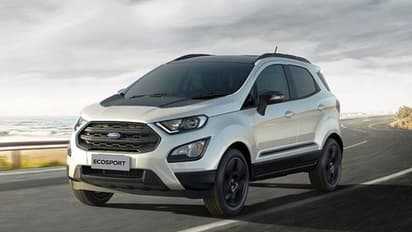 പുത്തന് എഞ്ചിനുമായി ഫോര്ഡ് എക്കോസ്പോര്ട്ട്
