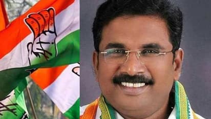 കോൺഗ്രസ് മണ്ഡലം പ്രസിഡന്റ് പാർട്ടി ഓഫീസിൽ തൂങ്ങിമരിച്ച നിലയിൽ