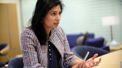 క్రిప్టోకరెన్సీని నిషేధించడం కాదు, రెగ్యులేటరి రూపొందించడం అవసరం.. : ఐ‌ఎం‌ఎఫ్ చీఫ్