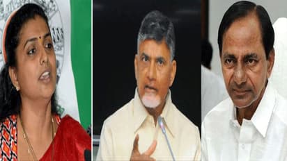 కేసీఆర్ డర్టీ పొలిటీషియన్ కామెంట్స్.... అసెంబ్లీలో గుర్తు చేసిన రోజా