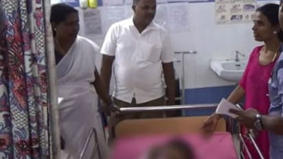 உல்லாசத்துக்காக காலையில் ஒருவர், மாலையில் மற்றொருவர்... ஷிப்ட் முறையில் கள்ளக்காதல்.. இடையூறாக இருந்த குழந்தைக்கு மது ஊட்டிய அட்டூழிய தாய்..!