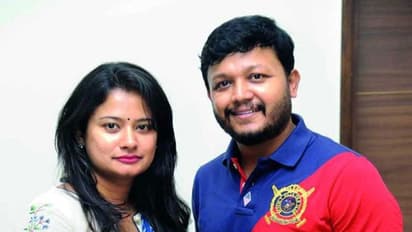 ನೋಡ್ರಪ್ಪಾ! 'ತ್ರಿಬಲ್ ರೈಡಿಂಗ್' ಮಾಡ್ತಿದ್ದಾರೆ ಗೋಲ್ಡನ್ ಸ್ಟಾರ್ ಗಣೇಶ್!