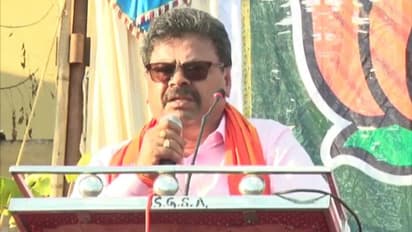 ತಾಕತ್ ಇದ್ರೆ ಪ್ರಕರಣ ದಾಖಲಿಸಿ: ರೇಣುಕಾಚಾರ್ಯ ಬಹಿರಂಗ ಸವಾಲು