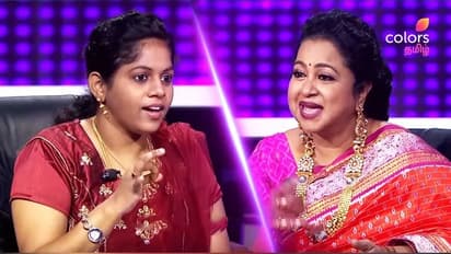 15 கேள்விகளுக்கும் சரியான பதில்... ஒரே நாளில் கோடீஸ்வரியான மாற்றுத்திறனாளி பெண்...!