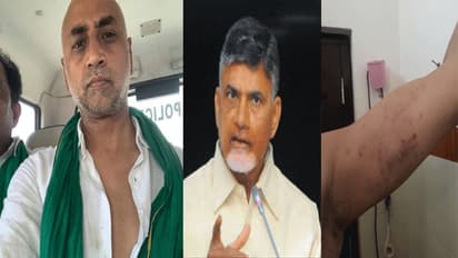 గల్లా చేసిన తప్పేంటి..? ఇంత దారుణమా..? మండిపడ్డ చంద్రబాబు