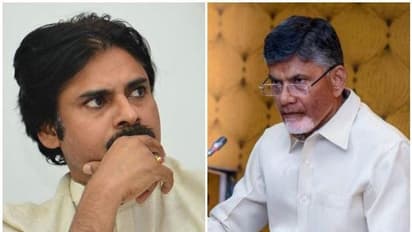 జగన్ రాజధానిమార్పుపై పోరు: చంద్రబాబు వెనక్కి, పవన్ ముందుకు...
