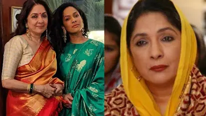 Here's how Masaba Gupta reacted to mother Neena Gupta getting married at 50