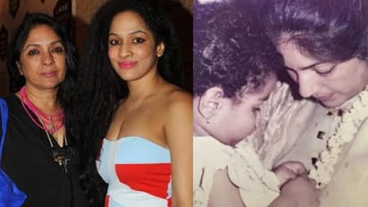 Here's how Masaba Gupta felt when mother Neena Gupta got married at 50