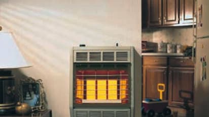 వృద్ధురాలి ప్రాణం తీసిన రూమ్ హీటర్...