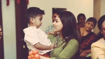 துக்ளக் படிக்கிற குடும்பம்னா இப்படித்தான் இருக்கும்... ரஜினி பேரனின் சேட்டையை கலாய்க்கும் நெட்டிசன்கள்...!