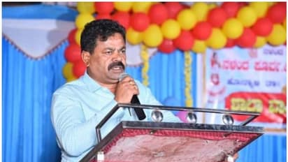 Karnataka MLA MP Renukacharya tests positive for COVID-19