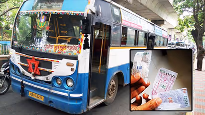 BMTC's surprise inspection leaves over 5,000 ticketless passengers shocked, Rs 10 lakh penalty collected