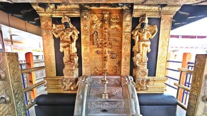 ശബരിമലയിൽ വിഷു ദര്ശനം ഇല്ല