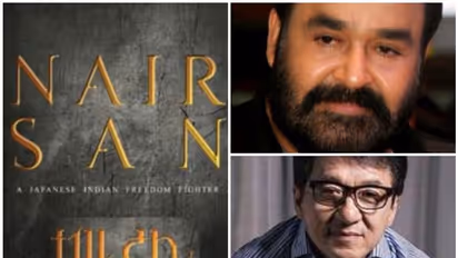 ജാക്കി ചാൻ– മോഹൻലാൽ ചിത്രം നായർസാൻ; വാർത്തയോട് പ്രതികരിച്ച് സംവിധായകൻ