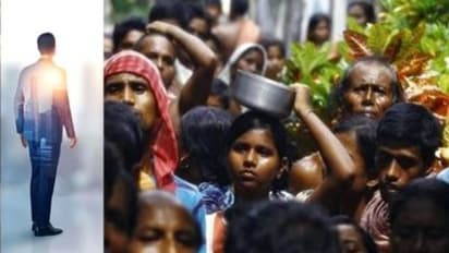 ஏழை-பணக்காரர் இடைவெளி அதிகரிப்பு: ஒரு ஆண்டு பட்ஜெட்டுக்கு தேவையான பணத்தை வைத்திருக்கும் ஒரு சதவீத கோடீஸ்வரர்கள்: அதிர்ச்சித் தகவல்