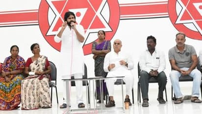 రాజధాని రైతులకు అండగా నిలుద్దాం: బీజేపీ, జనసేనల నిర్ణయం