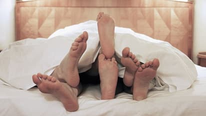 School teacher arrested for having threesome with student, colleague