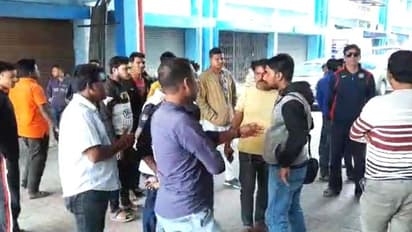 সিএএ পোস্টার লাগাতে বাধা,বিজেপি কর্মীদের মারধরের অভিযোগ কেষ্টপুরে