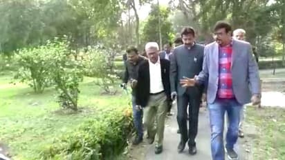 বদলে যাচ্ছে সেন্ট্রাল পার্ক, কী কী নতুন পরিবর্তন হচ্ছে বনবিতানে