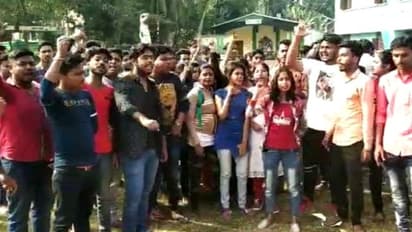 দীনবন্ধু মিত্র কলেজে টিএমসিপি সমর্থকদের ওপর হামলার অভিযোগ, কাঠগড়ায় এবিভিপি