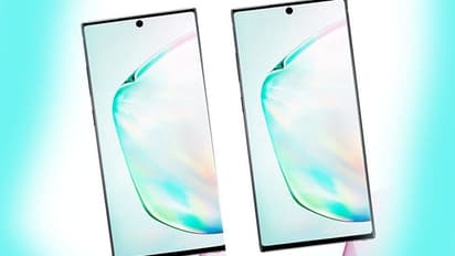 విపణిలోకి శామ్ సంగ్ ‘నోట్ 10