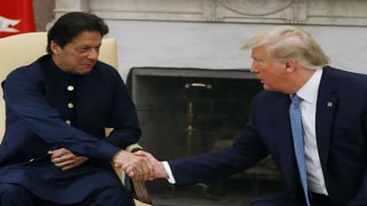 ஈரானை சமாளிக்க துப்பில்லாத அமெரிக்கா...!! காஷ்மீர் விவகாரத்தை தீர்த்து வைக்கப்போகுதாம்... பாகிஸ்தானுக்கு ஆதரவாக உதார்விடும் ட்ரம்ப்...!!