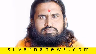 ಕೇಜ್ರಿವಾಲ್‌ ಎದುರು ಕನ್ನಡಿಗ ಸ್ವಾಮೀಜಿ ಸ್ಪರ್ಧೆ