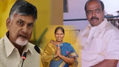 ఇద్దరు ఎమ్మెల్సీలపై అనర్హతకు టీడీపీ నోటీసులు: ఎవరీ పోతుల సునీత