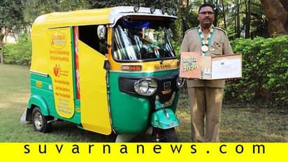 ಕುಂದಾನಗರಿಯಲ್ಲೊಬ್ಬ ಆ್ಯಂಬುಲೆನ್ಸ್ ಮ್ಯಾನ್: ರೋಗಿಗಳಿಗೆ ಉಚಿತ ಸೇವೆ