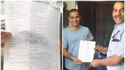 'പഴംപൊരിയും പൊറോട്ടയുമില്ലാതെ ട്രെയിൻ ഓടിക്കില്ല'; പുതിയ മെനു പുറത്ത് വിട്ട് ഹൈബി ഈഡന്‍