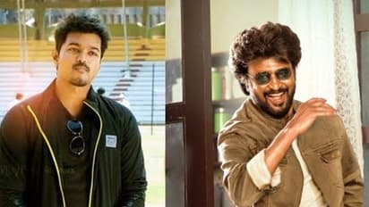 விஜய் காஸ்ட்யூமில் சூப்பர் ஸ்டார்... "தர்பார்" படம் பற்றி தீயாய் பரவும் மீம்ஸ்... ரஜினியை மரண பங்கம் செய்யும் நெட்டிசன்கள்...!