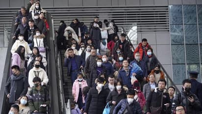 সংক্রমণ ফ্রি করোনার আঁতুড় ঘর, মাস্ক ছাড়াই এবার বাইরে বেরনোর অনুমতি পেল বেজিংবাসী