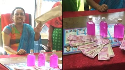 Andhra Pradesh: Revenue official caught red-handed by ACB for accepting bribe