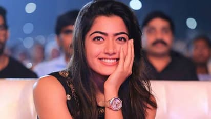 వాలెంటైన్స్ డేకి తనతో డిన్నర్ కి వెళ్లా.. రష్మిక కామెంట్స్!